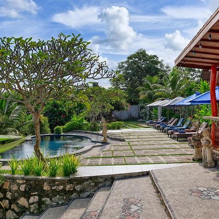 Bagia Bungalows Batumadeg Exterior foto