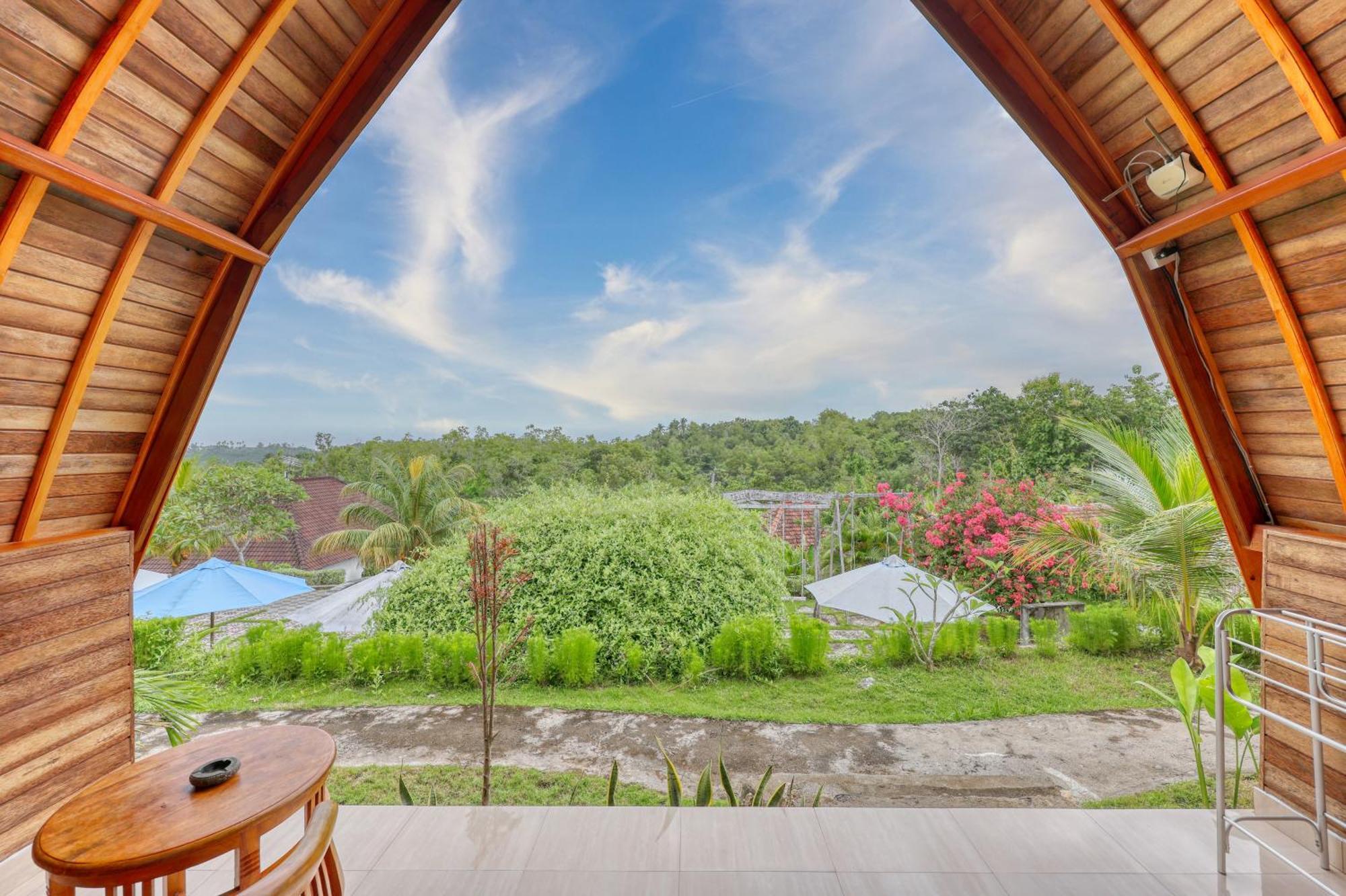 Bagia Bungalows Batumadeg Exterior foto