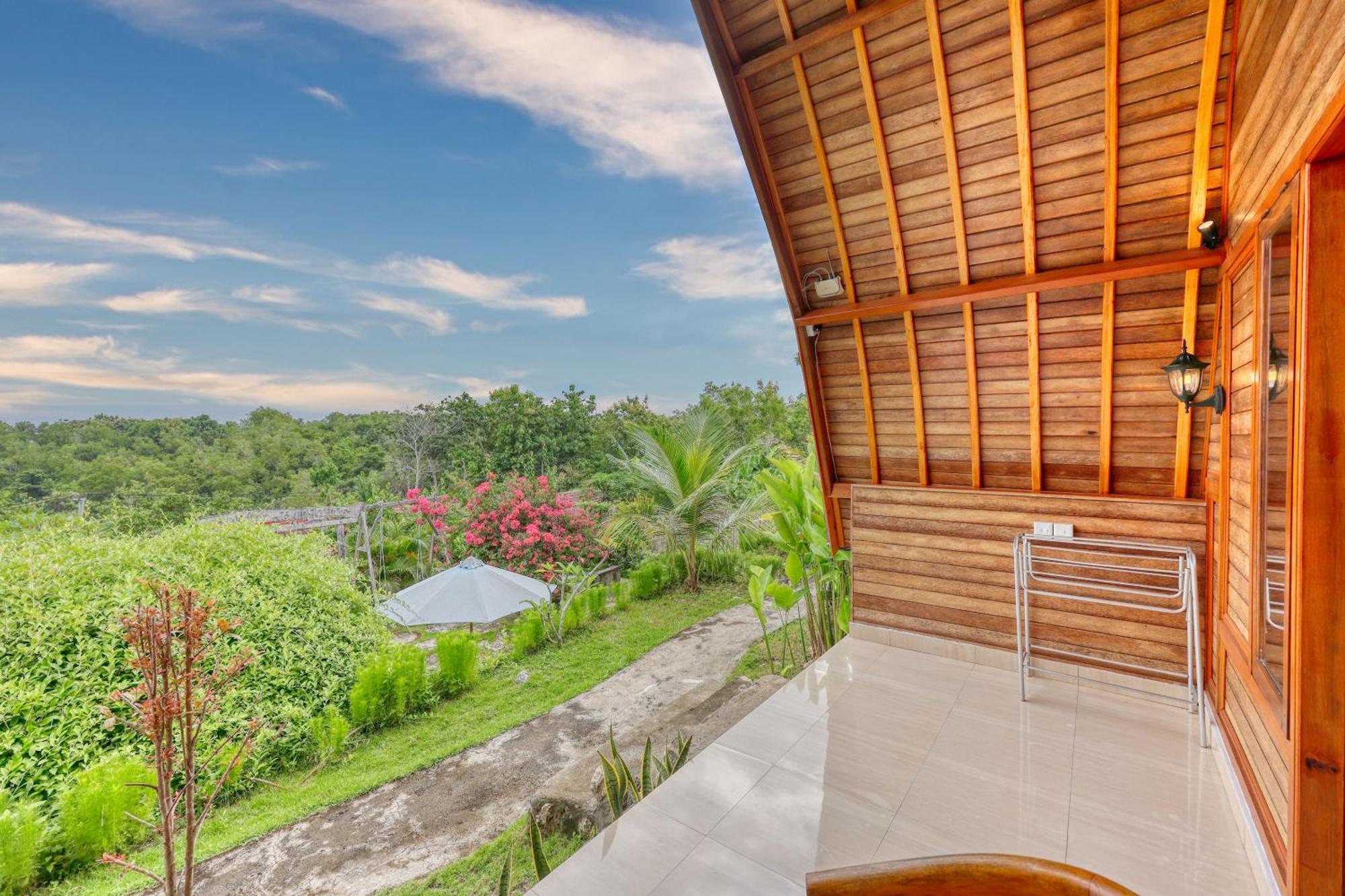 Bagia Bungalows Batumadeg Exterior foto