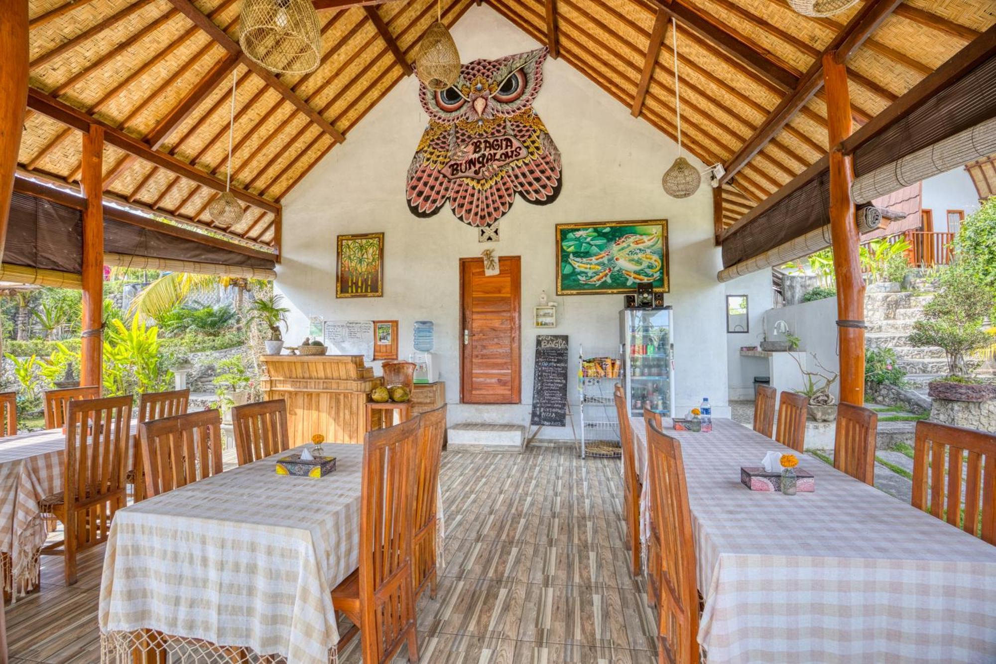 Bagia Bungalows Batumadeg Exterior foto