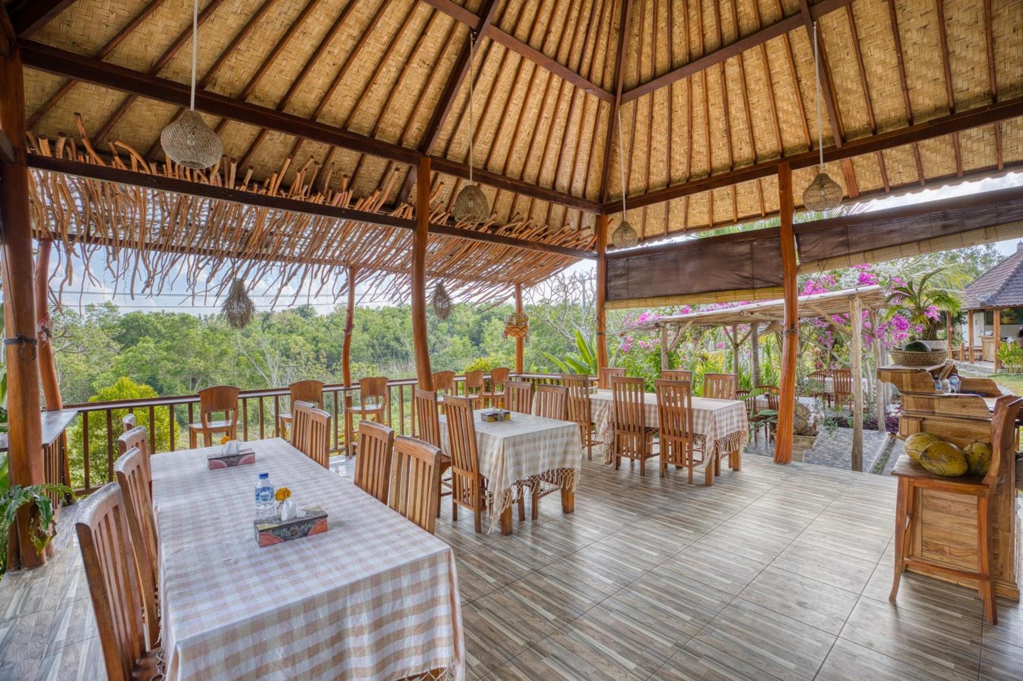 Bagia Bungalows Batumadeg Exterior foto