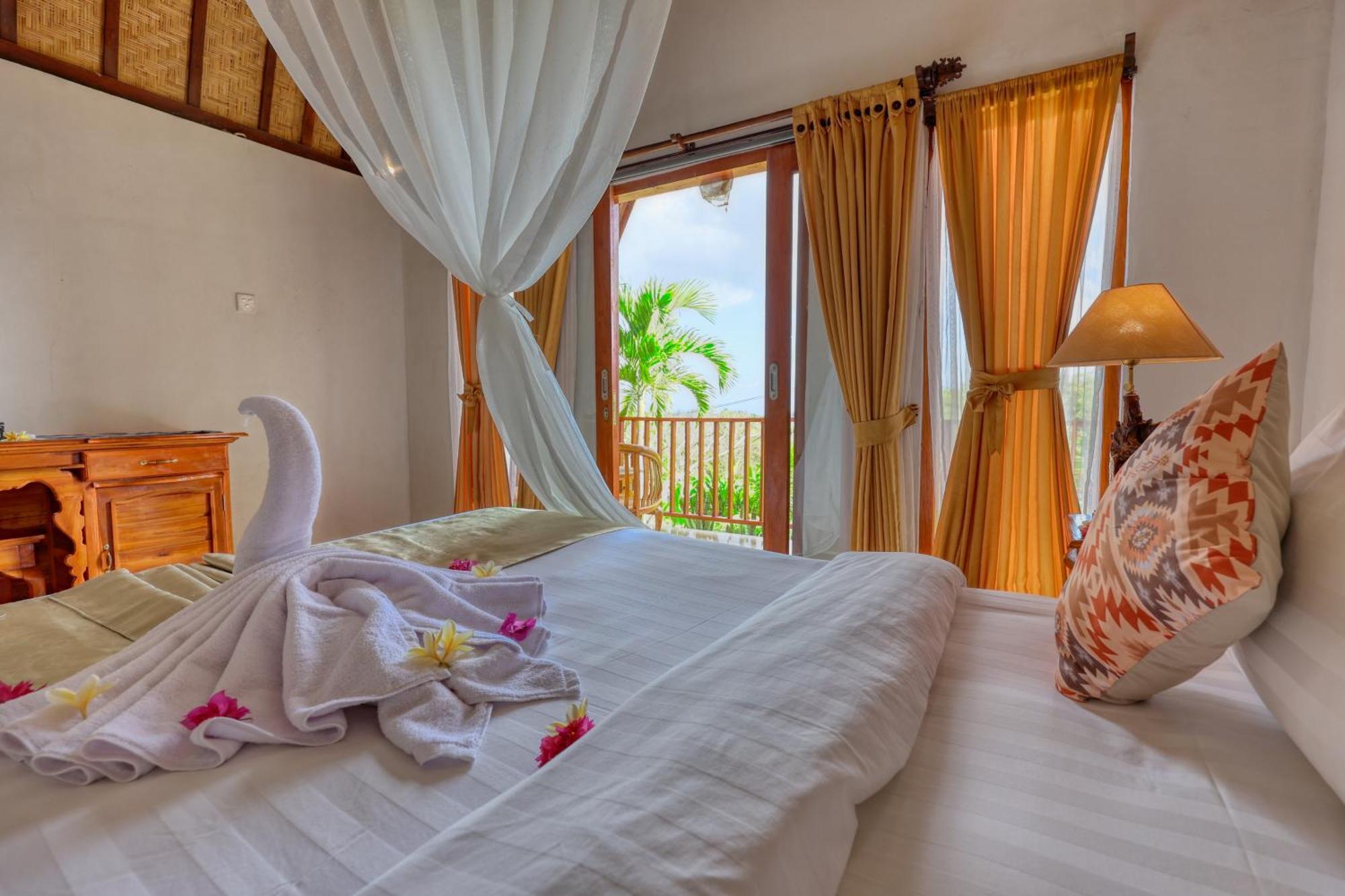 Bagia Bungalows Batumadeg Exterior foto