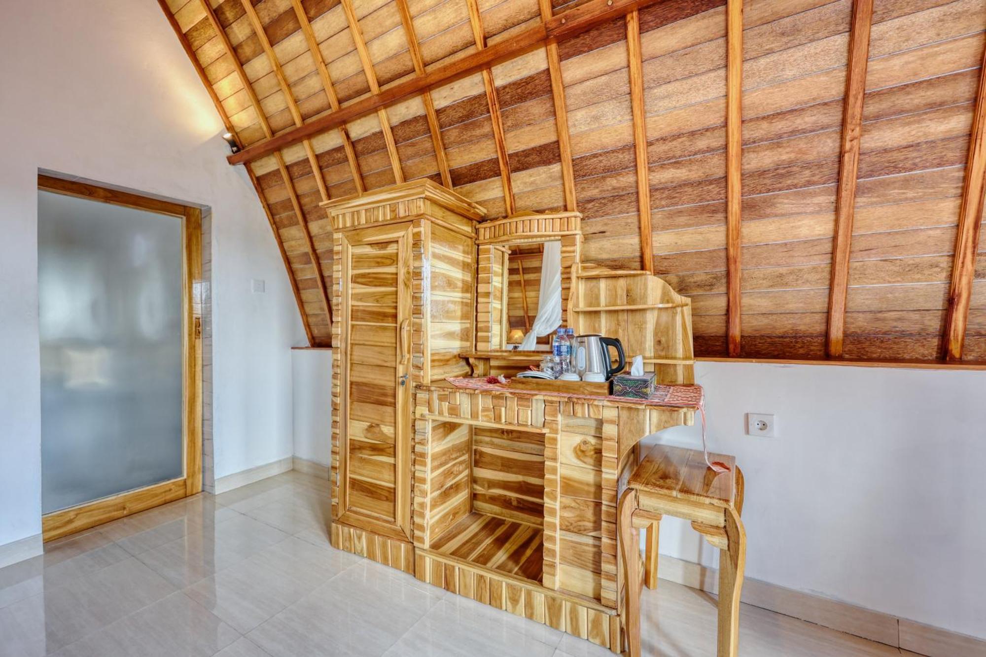 Bagia Bungalows Batumadeg Exterior foto
