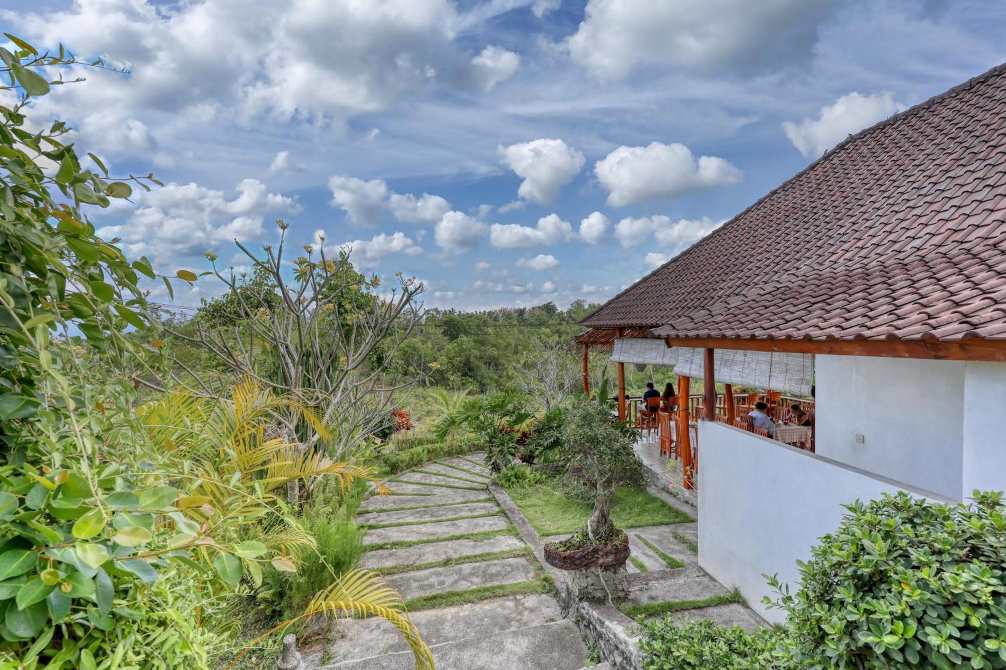 Bagia Bungalows Batumadeg Exterior foto
