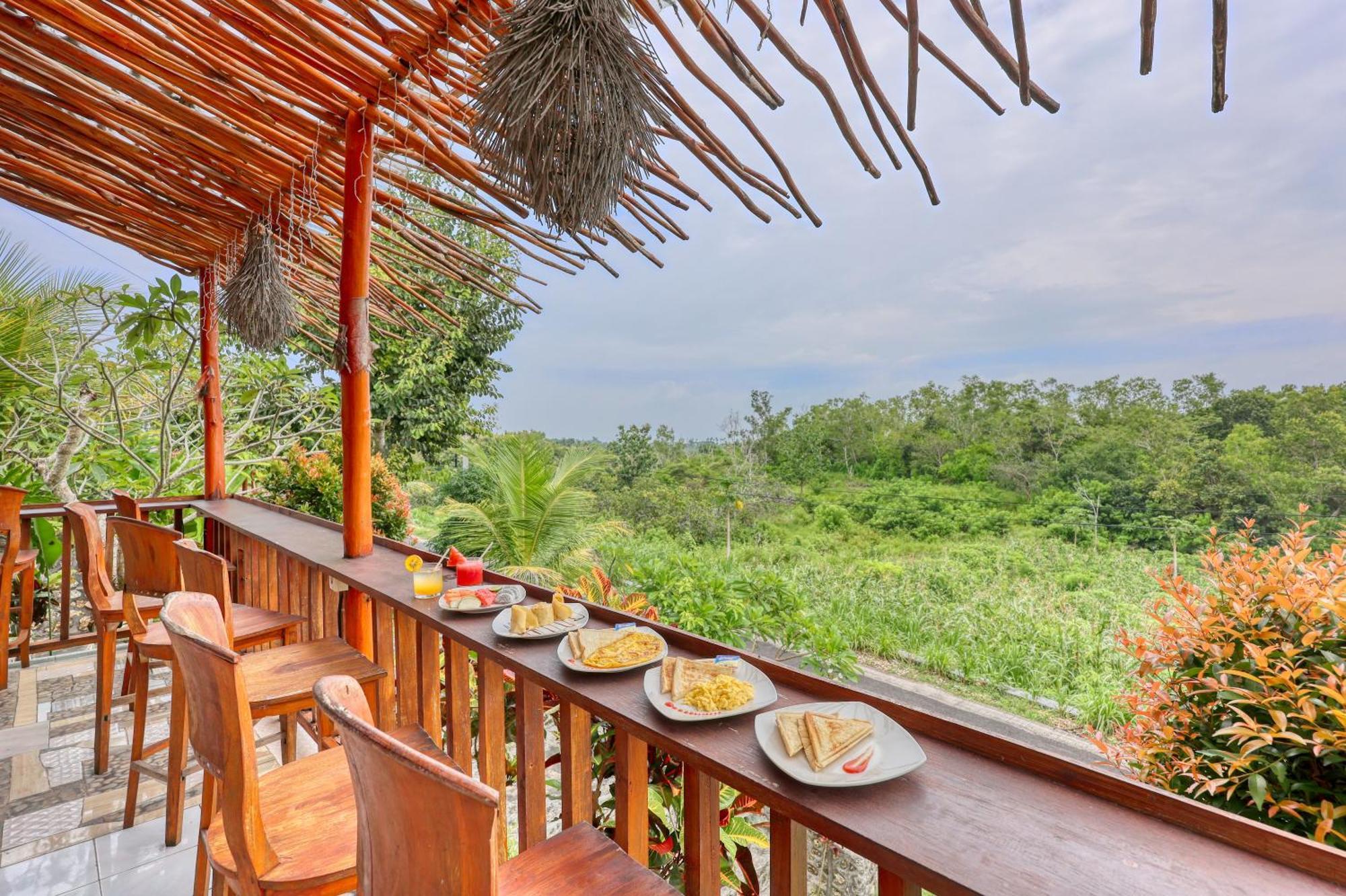 Bagia Bungalows Batumadeg Exterior foto
