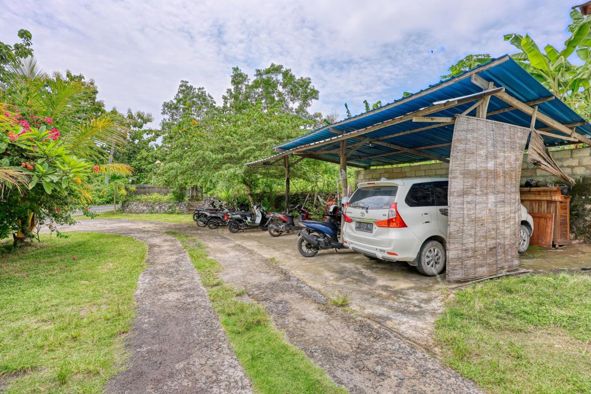 Bagia Bungalows Batumadeg Exterior foto