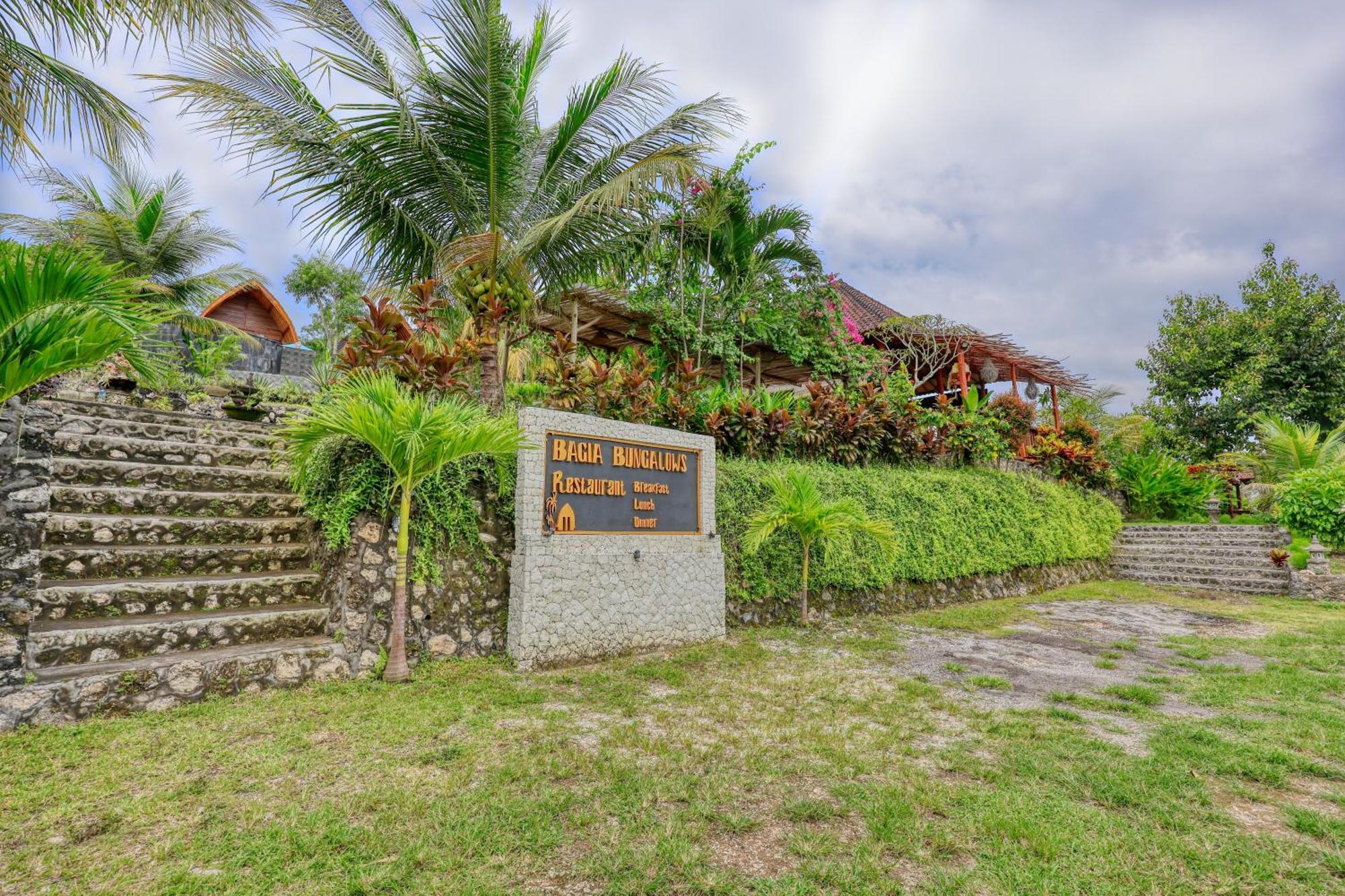 Bagia Bungalows Batumadeg Exterior foto