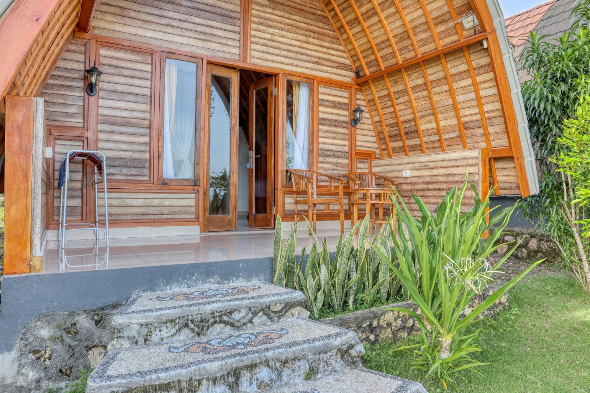 Bagia Bungalows Batumadeg Exterior foto