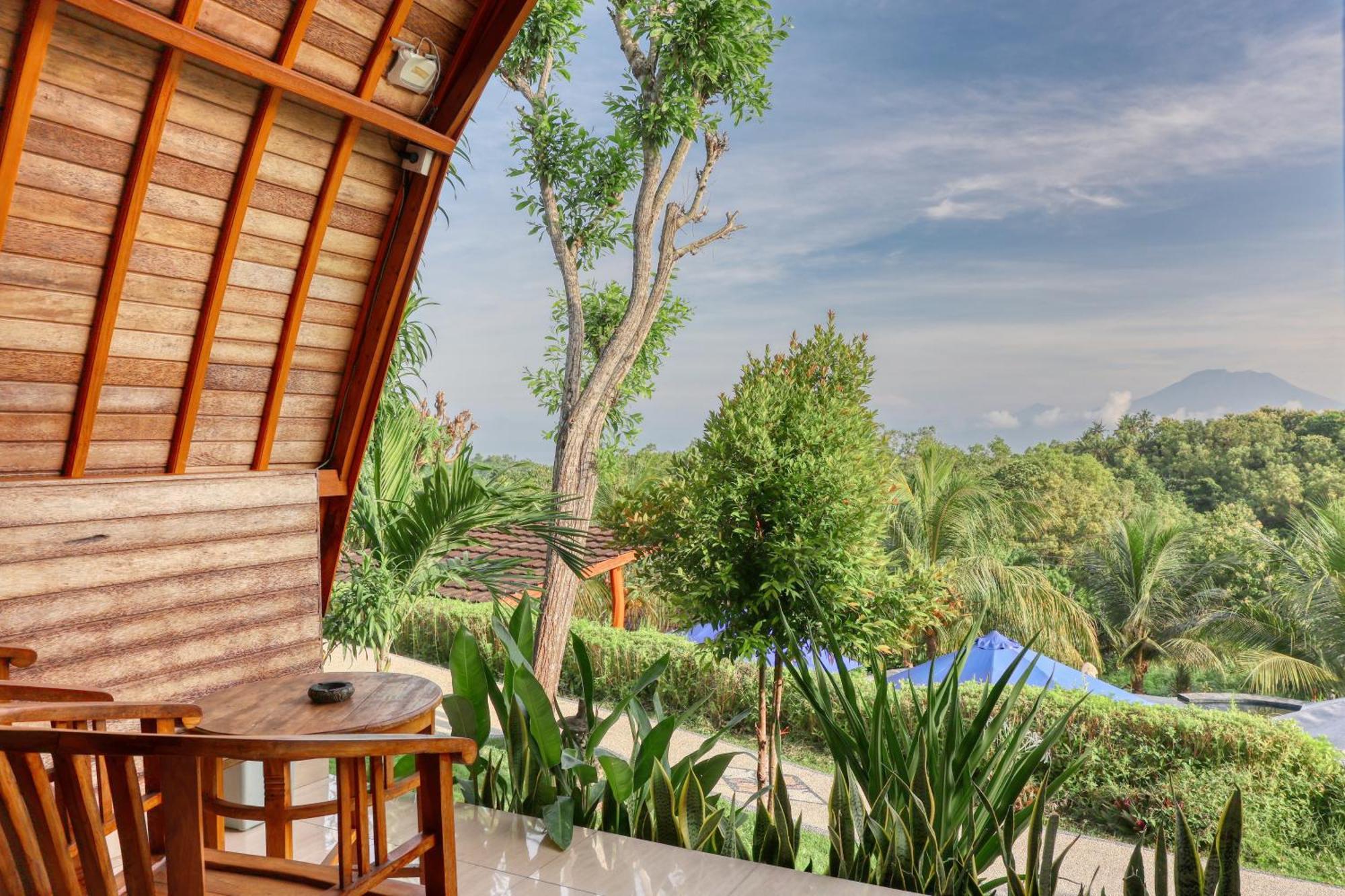Bagia Bungalows Batumadeg Exterior foto