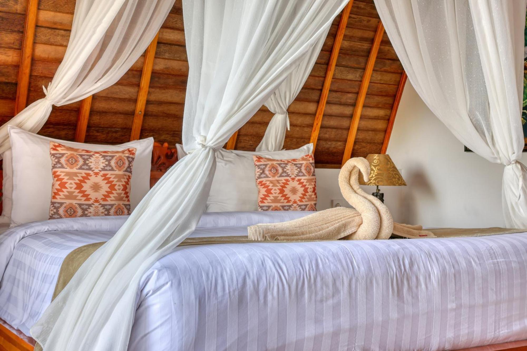 Bagia Bungalows Batumadeg Exterior foto