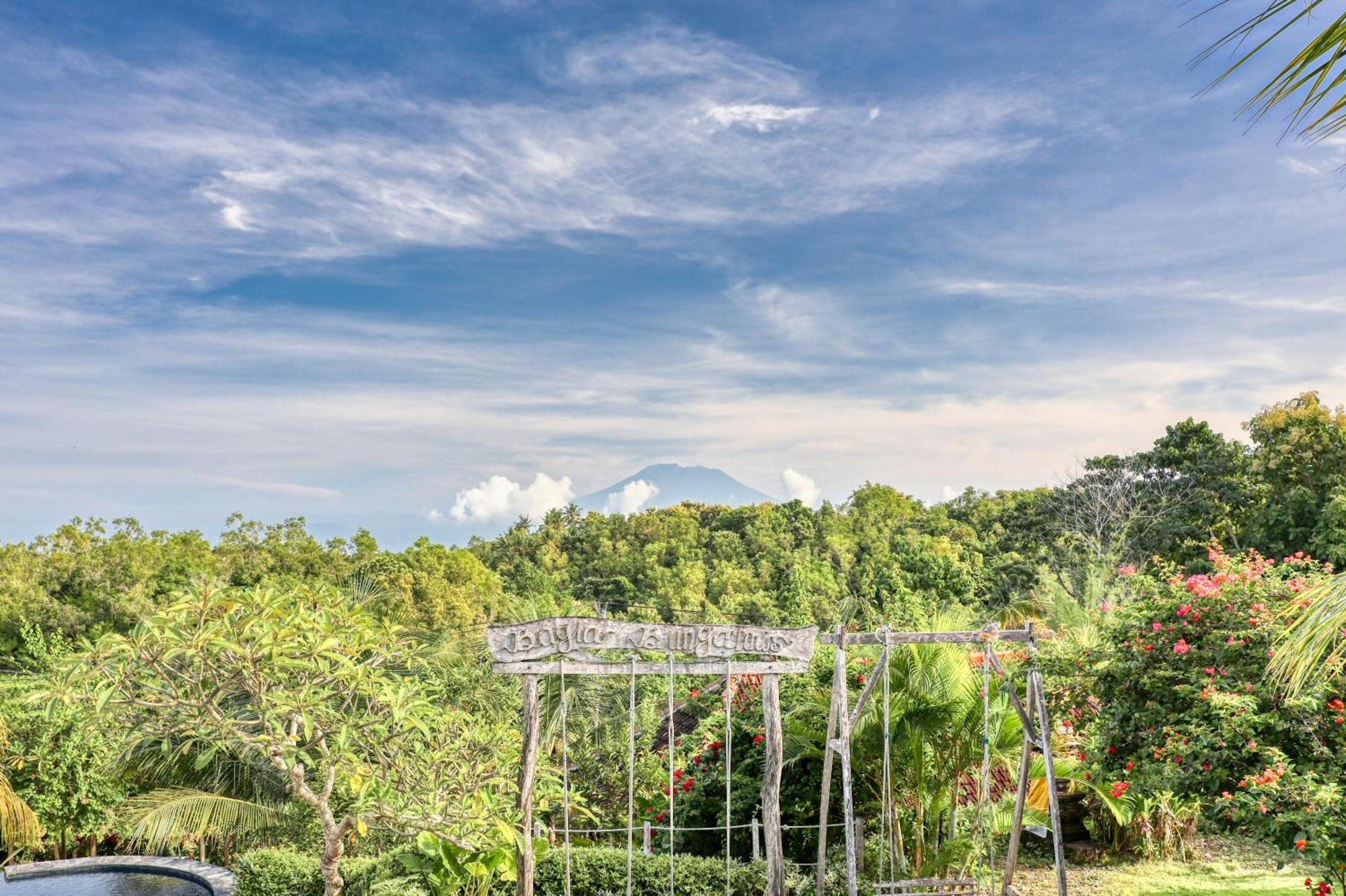 Bagia Bungalows Batumadeg Exterior foto