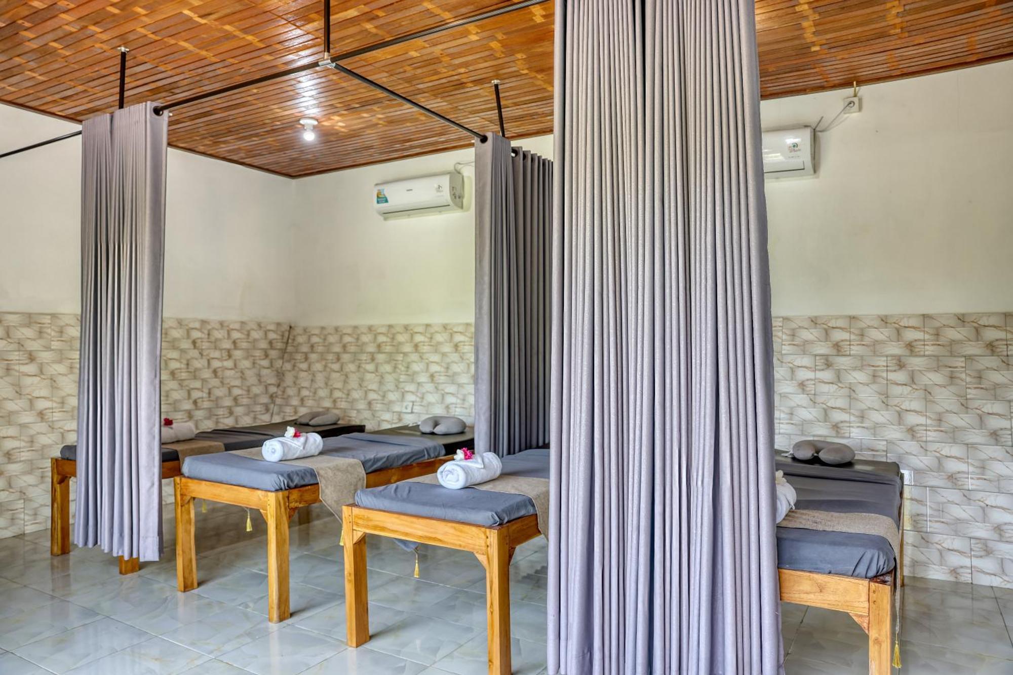 Bagia Bungalows Batumadeg Exterior foto